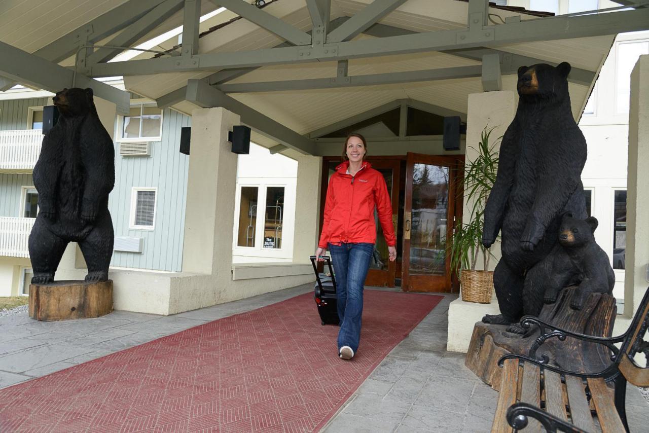 The Black Bear Lodge At Stratton Mountain Resort Dış mekan fotoğraf